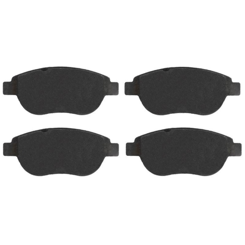 TRW Bremsbelagsatz, Scheibenbremse COTEC