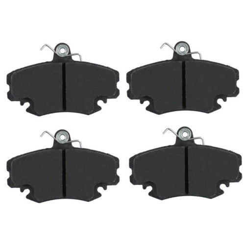 TRW Bremsbelagsatz, Scheibenbremse COTEC