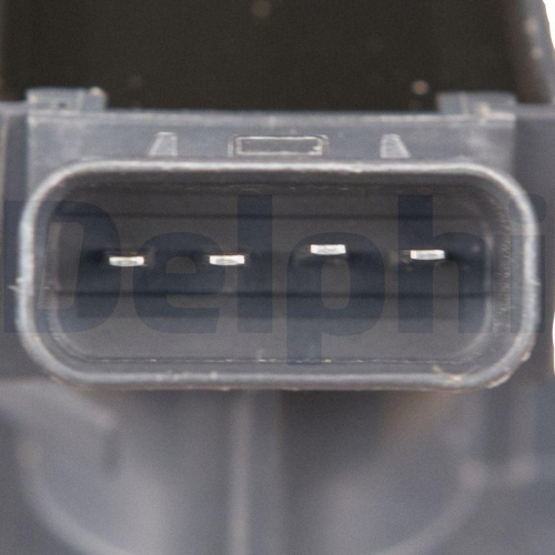 DELPHI Z&uuml;ndspule