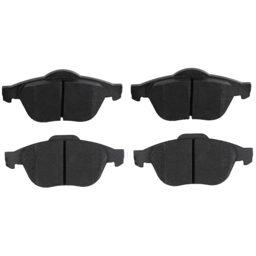 TRW Bremsbelagsatz, Scheibenbremse COTEC