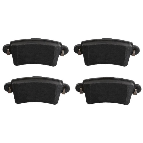 TRW Bremsbelagsatz, Scheibenbremse COTEC