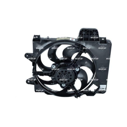 NRF Lüfter, Motorkühlung