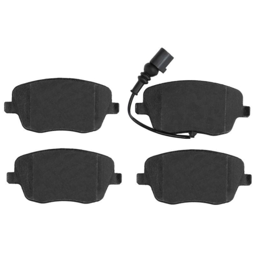 TRW Bremsbelagsatz, Scheibenbremse COTEC