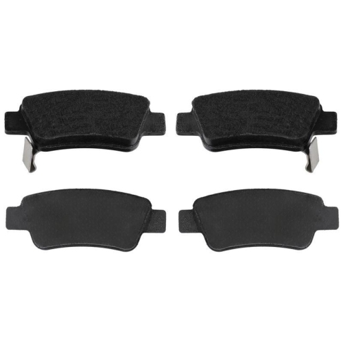 TRW Bremsbelagsatz, Scheibenbremse