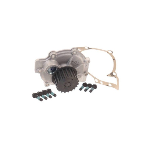 SKF Wasserpumpe, Motork&uuml;hlung