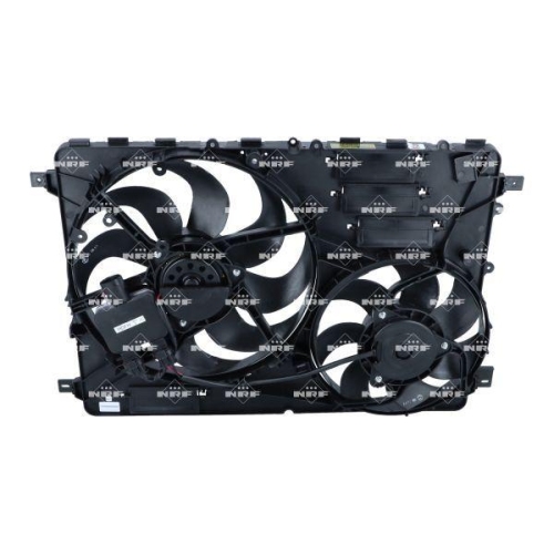 NRF Lüfter, Motorkühlung