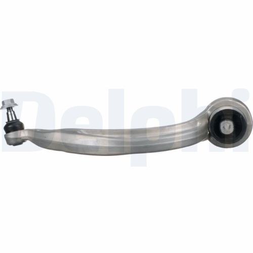 DELPHI Lenker, Radaufh&auml;ngung