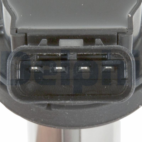 DELPHI Z&uuml;ndspule