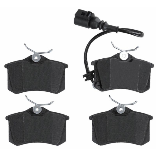 TRW Bremsbelagsatz, Scheibenbremse COTEC