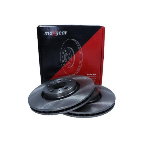 MAXGEAR Bremsscheibe