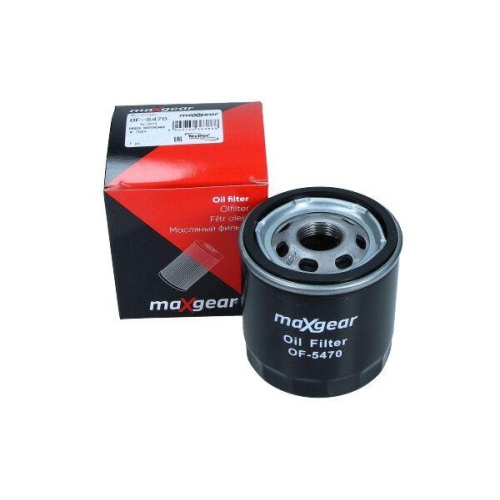 MAXGEAR Ölfilter