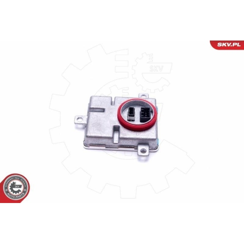 ESEN SKV Steuerger&auml;t, Beleuchtung