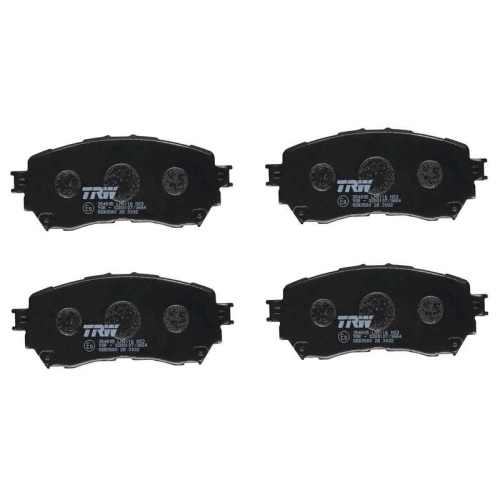 TRW Bremsbelagsatz, Scheibenbremse COTEC