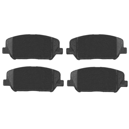 TRW Bremsbelagsatz, Scheibenbremse COTEC