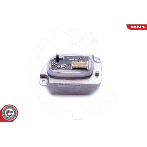 ESEN SKV Steuerger&auml;t, Beleuchtung