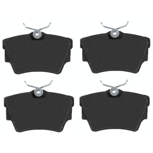 TRW Bremsbelagsatz, Scheibenbremse COTEC