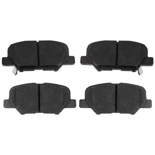 TRW Bremsbelagsatz, Scheibenbremse COTEC