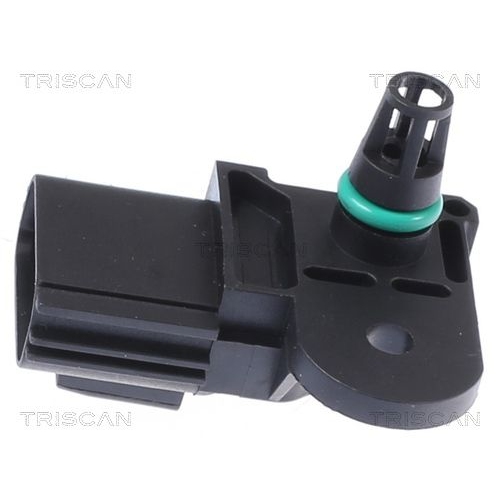 TRISCAN Sensor, Saugrohrdruck