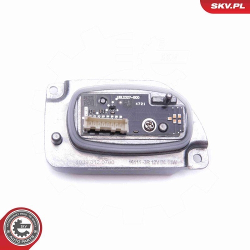 ESEN SKV Steuerger&auml;t, Beleuchtung