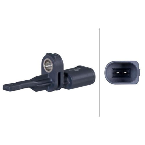 HELLA Sensor, Raddrehzahl