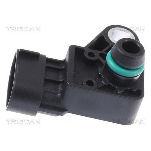 TRISCAN Sensor, Saugrohrdruck