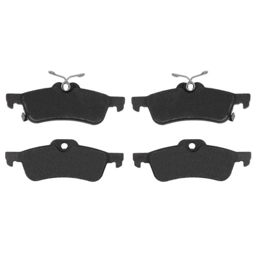 TRW Bremsbelagsatz, Scheibenbremse