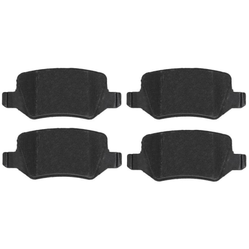 TRW Bremsbelagsatz, Scheibenbremse COTEC