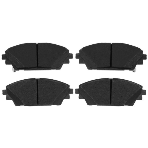 TRW Bremsbelagsatz, Scheibenbremse COTEC