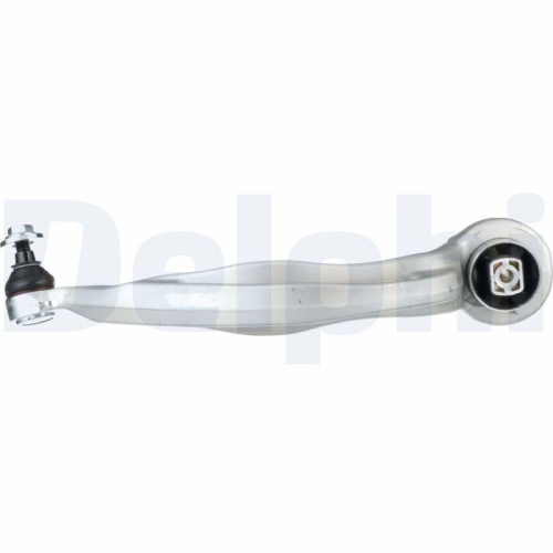 DELPHI Lenker, Radaufh&auml;ngung