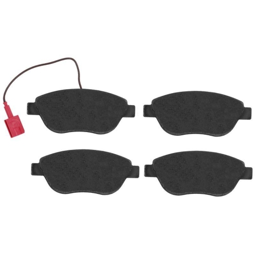 TRW Bremsbelagsatz, Scheibenbremse COTEC