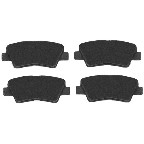 TRW Bremsbelagsatz, Scheibenbremse