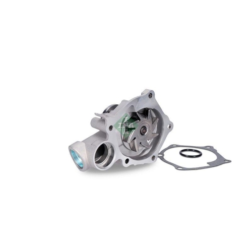 Schaeffler INA Wasserpumpe, Motork&uuml;hlung