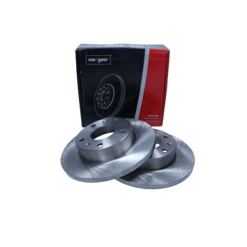 MAXGEAR Bremsscheibe