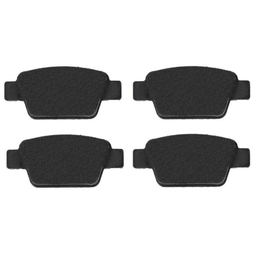 TRW Bremsbelagsatz, Scheibenbremse COTEC