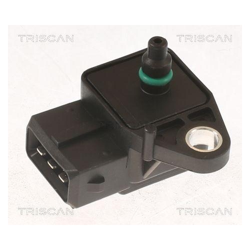 TRISCAN Sensor, Saugrohrdruck