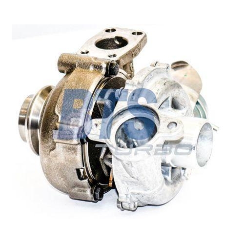 BTS Turbo Lader, Aufladung ORIGINAL