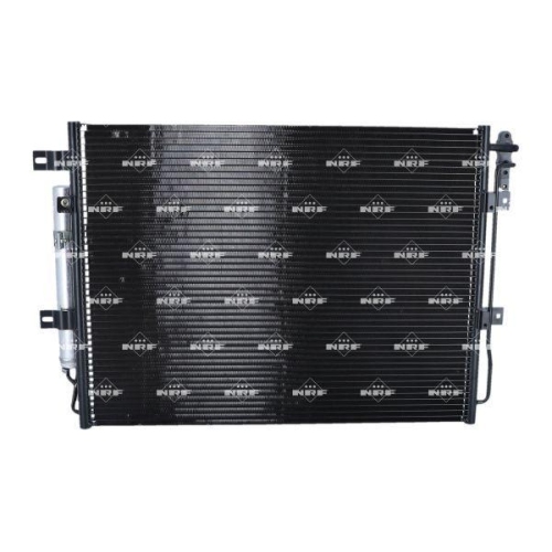 NRF Kondensator, Klimaanlage EASY FIT