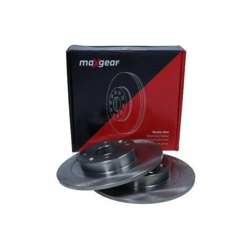 MAXGEAR Bremsscheibe