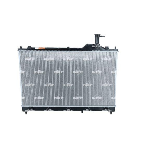 NRF K&uuml;hler, Motork&uuml;hlung