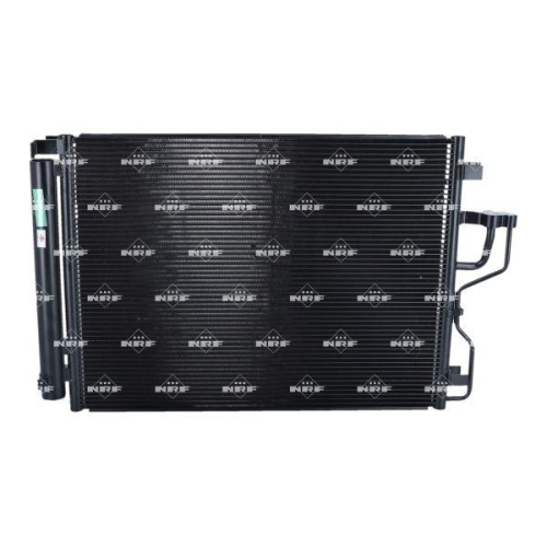 NRF Kondensator, Klimaanlage EASY FIT