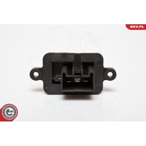 ESEN SKV Widerstand, Innenraumgebl&auml;se