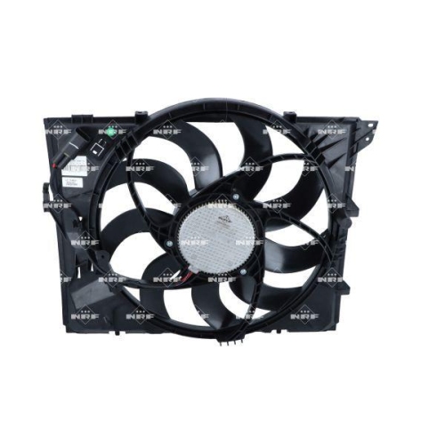 NRF Lüfter, Motorkühlung