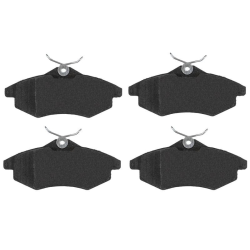 TRW Bremsbelagsatz, Scheibenbremse COTEC