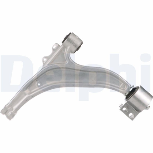 DELPHI Lenker, Radaufh&auml;ngung