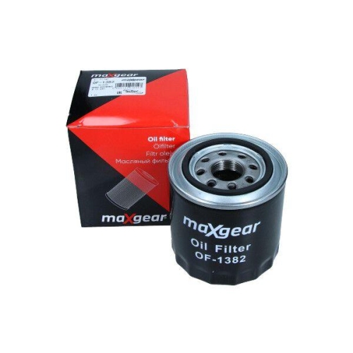 MAXGEAR Ölfilter