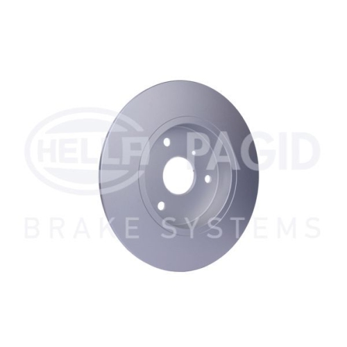 HELLA PAGID Bremsscheibe PRO High Carbon