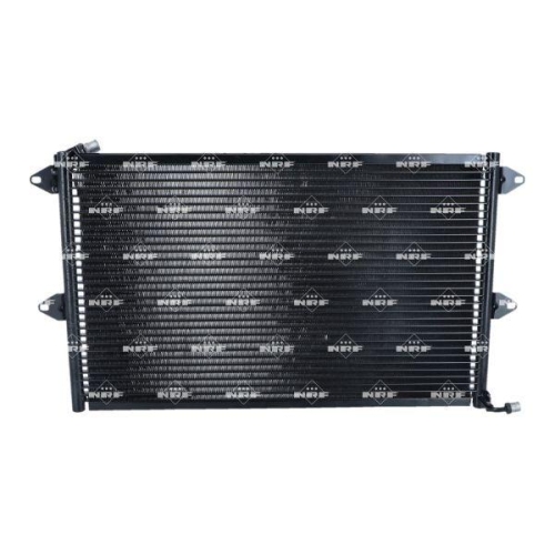 NRF Kondensator, Klimaanlage