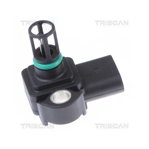 TRISCAN Sensor, Saugrohrdruck