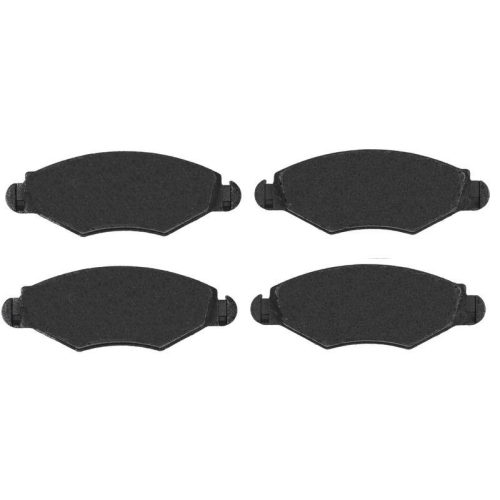 TRW Bremsbelagsatz, Scheibenbremse COTEC