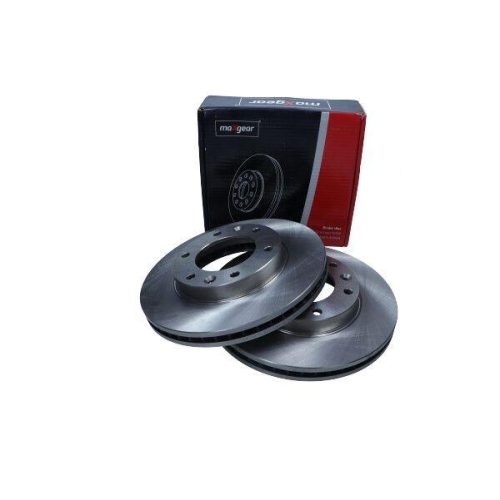 MAXGEAR Bremsscheibe